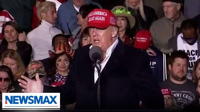 Trump: Michael Byrd "a disgrace, the way he shot Ashli"