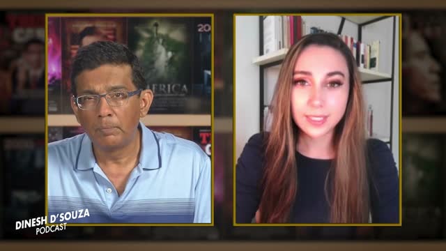Danielle D'Souza Gill Explains How Abortion is "Sacred" to the Left