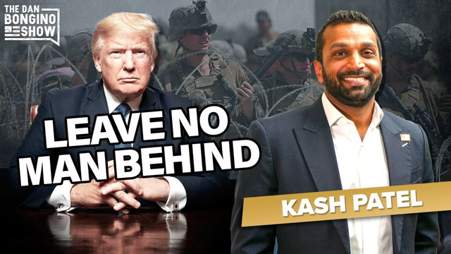 "Leave No Man Behind" Meant So Much To President Trump
