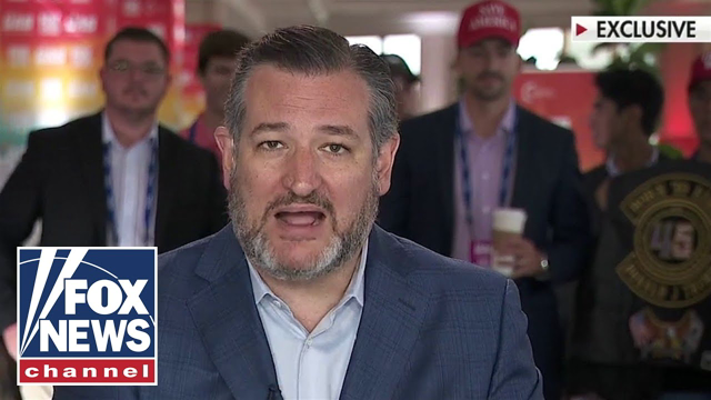 Cruz: White House 'in bed' with Facebook, Big Tech over COVID misinformation