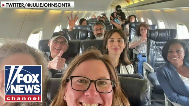 'The Five' blast media for silence on Texas Democrats' 'super spreader' tour