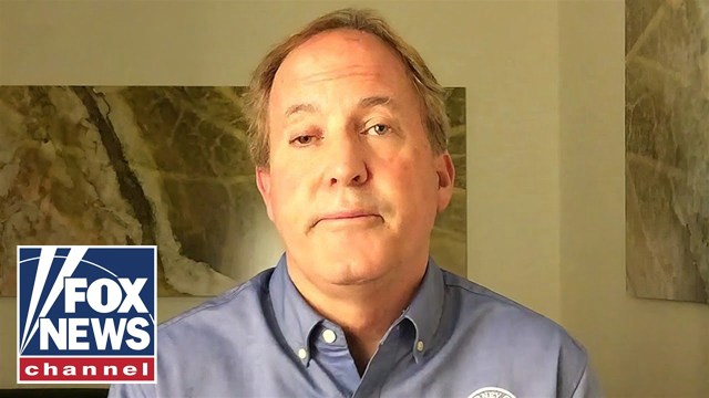 Ken Paxton slams Biden admin after illegal migrant kills Texas corporal