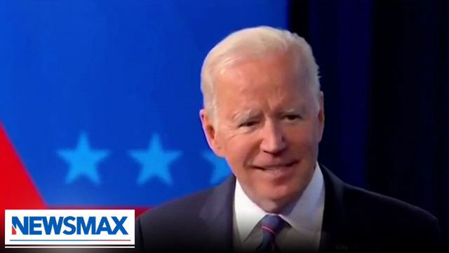 Biden seems to want to invest in Critical Race Theory | Eric Bolling The Balance
