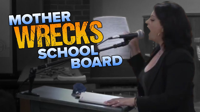 Mother Wrecks School Board Over CRT: "You Work For Me!"