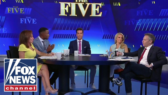 'The Five' call out the media's 'really disturbing' silence