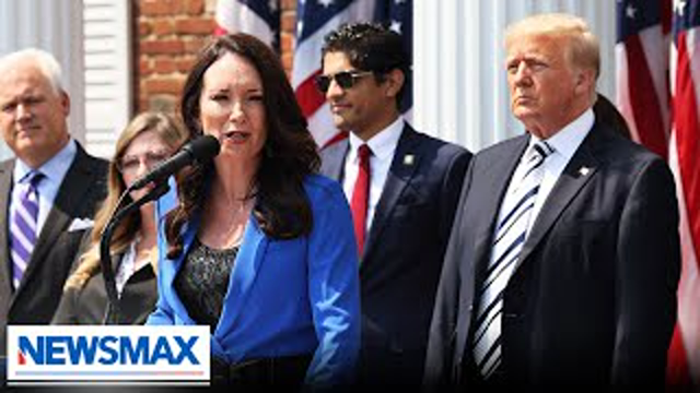 Trump has a compelling case against Big Tech | America First CEO