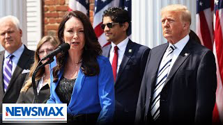 Trump has a compelling case against Big Tech | America First CEO