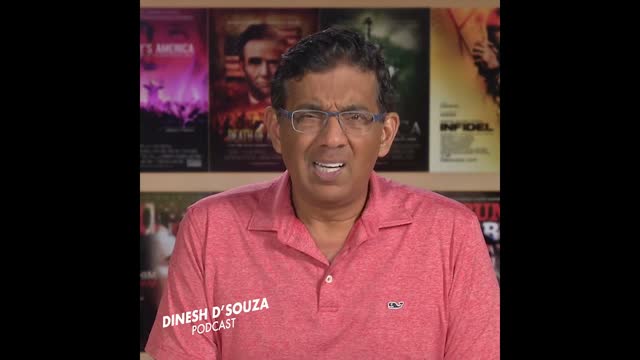 Dinesh D'Souza   With Biden in Office America Has Signed Her Own Death Warrant