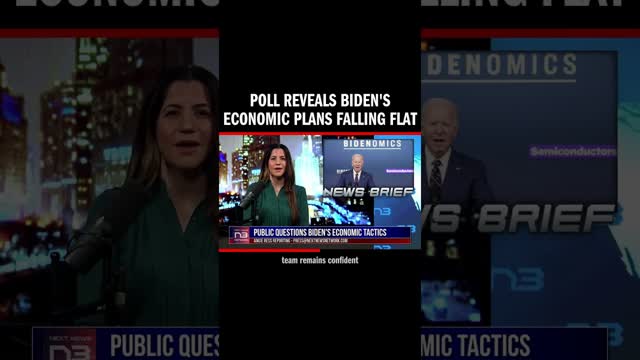 New poll: Only 14% of voters feel financially better under Biden, signaling challenges ahead of 2024