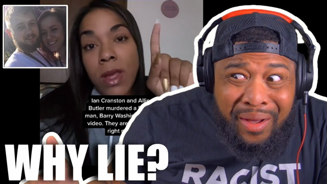 WHY DID SHE LIE ABOUT BARRY WASHINGTON