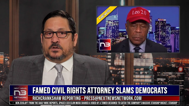 OUCH! Famed Civil Rights Attorney Slams Democrats Over These Lies In New Voting Rights Bill