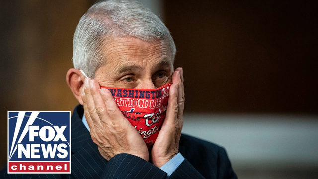 Victor Davis Hanson reacts to Fauci's flip-flopping on masks, vaccines