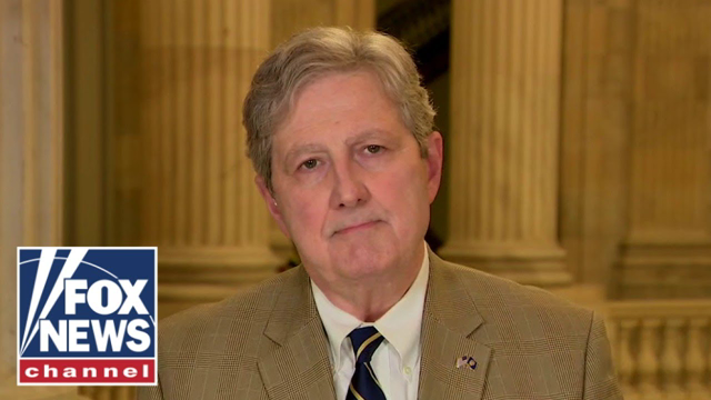 Sen. Kennedy: Fauci needs to cut the crap, this isn't about his feelings