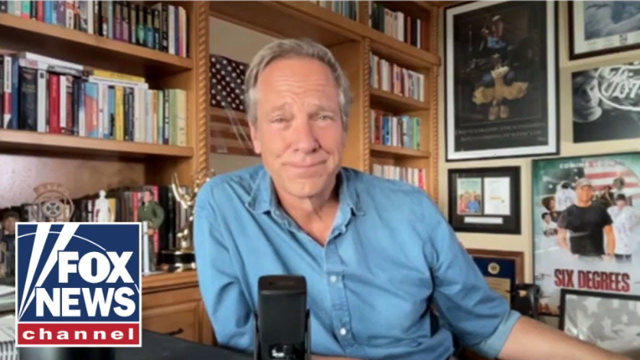 Mike Rowe: Biden admin blames Americans' greed for economic problems