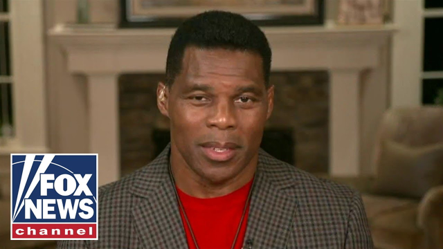 Herschel Walker: This is not America | Brian Kilmeade Show