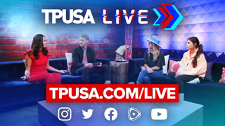 🔴TPUSA LIVE: God Bless Our Veterans!