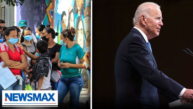Biden continues to deny reports of 'payments' to migrant families | 'Wake Up America'