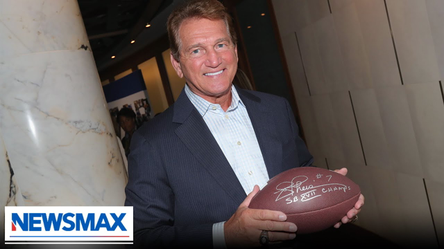 Super Bowl champ Joe Theismann reacts to Redskins, Indians name changes | Eric Bolling The Balance