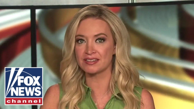 Kayleigh McEnany on Biden potentially facing 2024 primary challenger