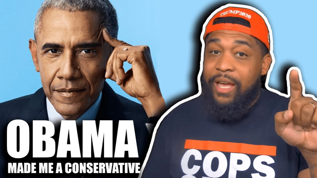 I Became a Conservative because of Barak Obama
