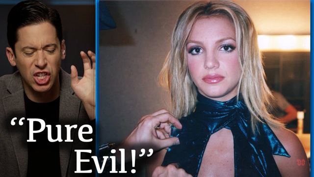 FREE BRITNEY: This is EVIL Stuff