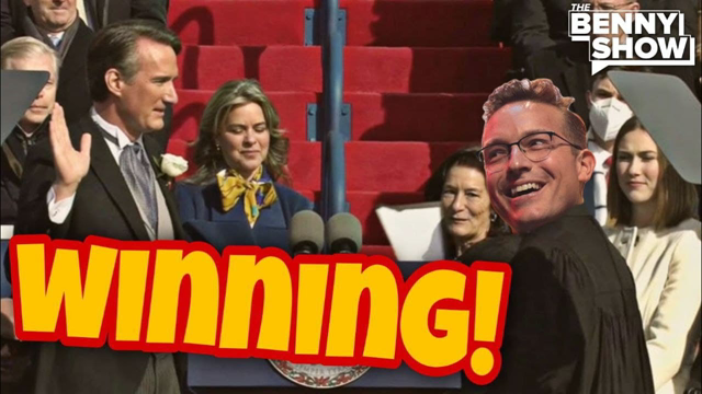 New Republican Governor Crushes Democrat Racism In Virginia | Drops Day One Executive Orders