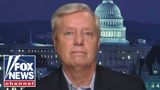 Lindsey Graham hits at Fauci: I smell a rat