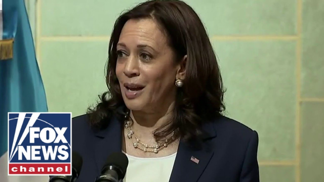 'The Five' blasts 'disingenuous' media reaction to Harris' border speech