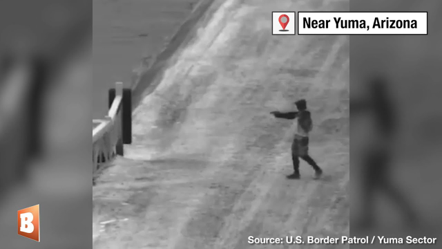 Border Bandit Robs Migrants at Gunpoint in Arizona