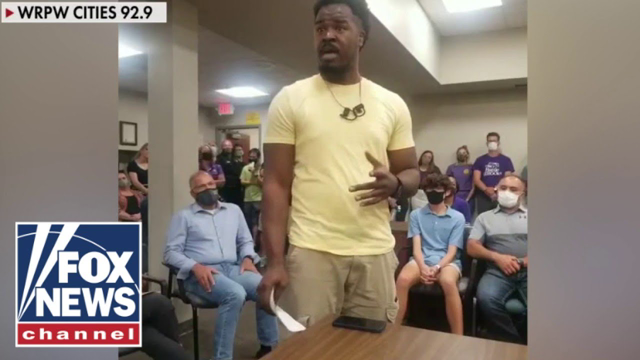 Father goes viral for take down of 'toxic' critical race theory