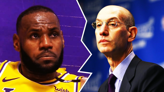 NBA Going BROKE Ever Since They Went WOKE