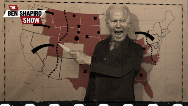 Biden Declares Half The Country The Enemy | Ep. 1296