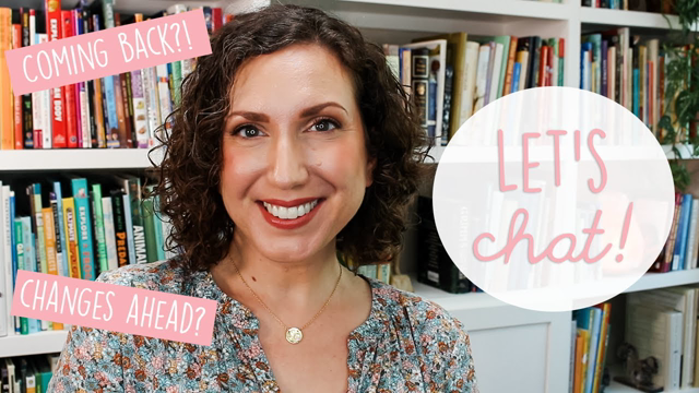 Priorities and Changes: Homeschool and Life Chat