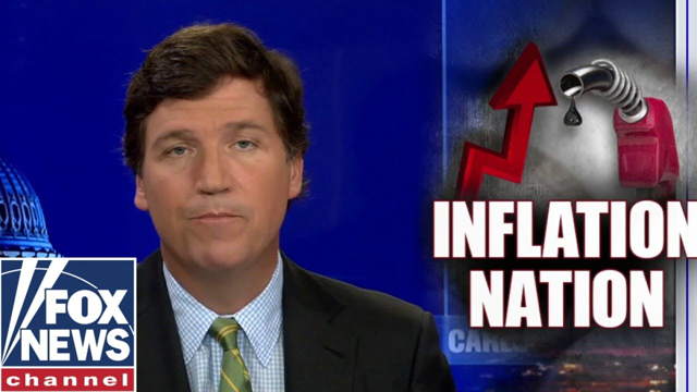 Tucker: None of this is an accident