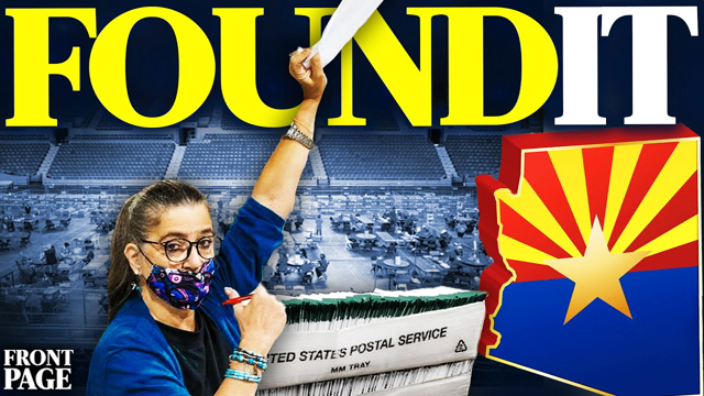 Deleted Maricopa database RECOVERED; Oregon counties vote to join Idaho; Utah votes against CRT