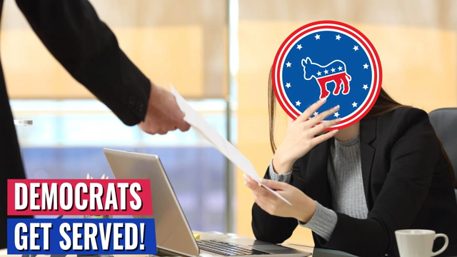Watch Democrats Runaway Rats Get Served Arrest Warrants As Texas Senate Passes Voter Integrity Bill