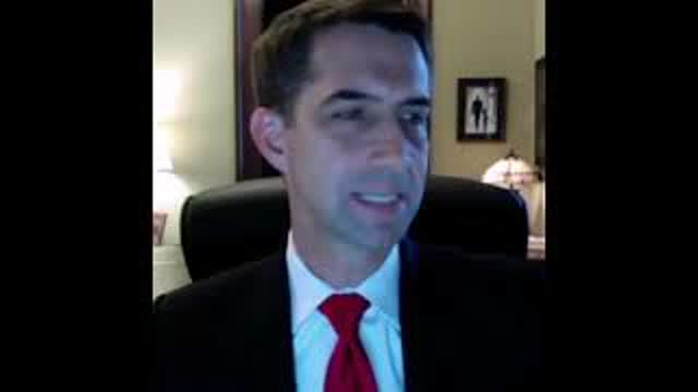 Tom Cotton RAILS Coca-Cola Exec to His Face Over Woke Hypocrisy in Heated Hearing