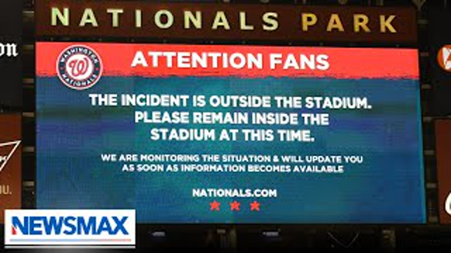 Chaos rocks baseball game, leaving patrons stranded | National Report