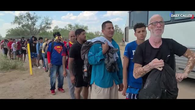 Why Won’t Greg Abbott Listen To TX Counties Who Want To Declare ‘An Invasion’ At Southern Border?