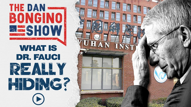 What Is Dr. Fauci Really Hiding?
