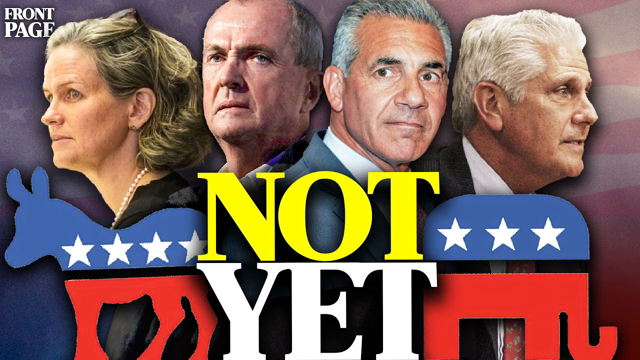 Ciattarelli has not conceded for NJ Gubernatorial election; Key NY State races still being counted