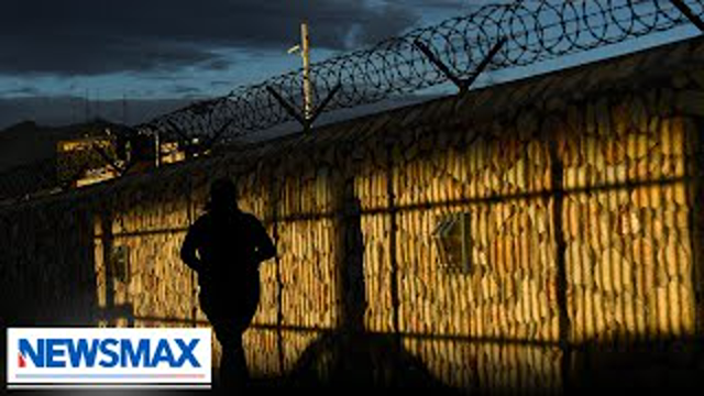 President Biden needs to held accountable for his broken border | Mark Morgan