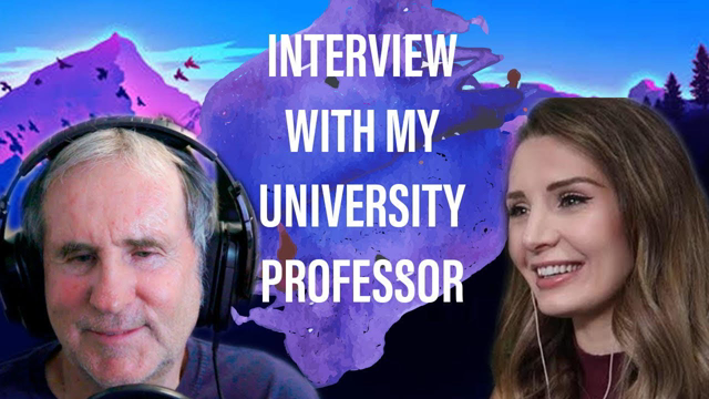 Why Humans Need Tradition: Professor Ron Dart
