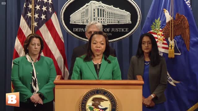 AG Garland Announces a ‘Voting Rights Enforcement Action'