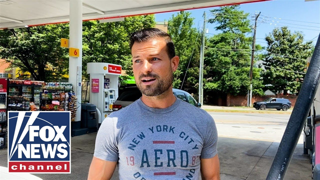 Virginia customers talk soaring gas prices: 'It's killing me' | Digital Original