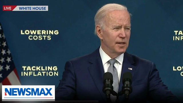 FACT CHECK: Biden blames pandemic, Vladimir Putin and Trump for inflation | 'John Bachman Now'