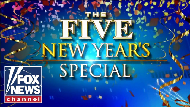 The Five's New Year's resolutions