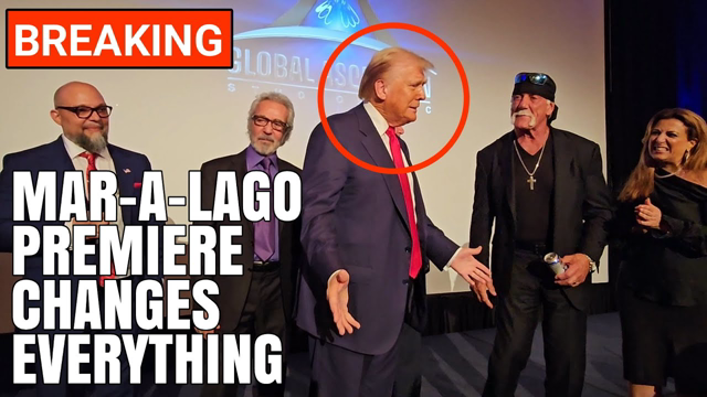 🚨BREAKING: What Just Happened At Mar-a-Lago Will Shock You! Trump's Movie Changes Everything!🚨