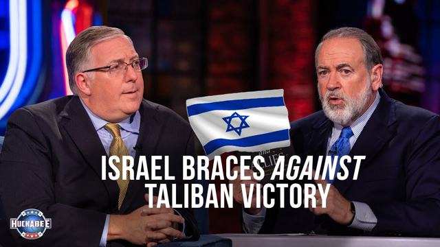 Joel Rosenberg: Israel is Bracing Against the Taliban VICTORY in Afghanistan | Huckabee