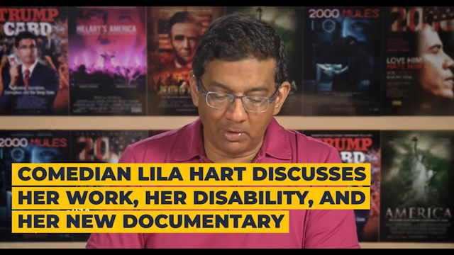 Comedian Lila Hart Discusses Her Work, Her Disability, and Her New Documentary